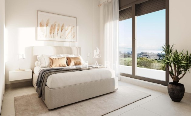 Nieuwbouw Woningen - Penthouse -
Estepona - Cancelada