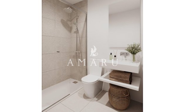 Nieuwbouw Woningen - Penthouse -
Estepona - Cancelada