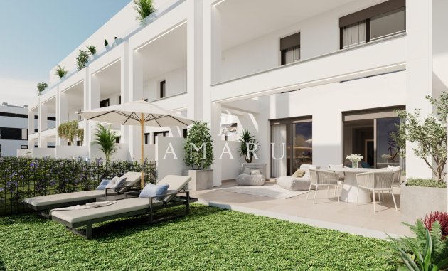 Nieuwbouw Woningen - Penthouse -
Estepona - Cancelada
