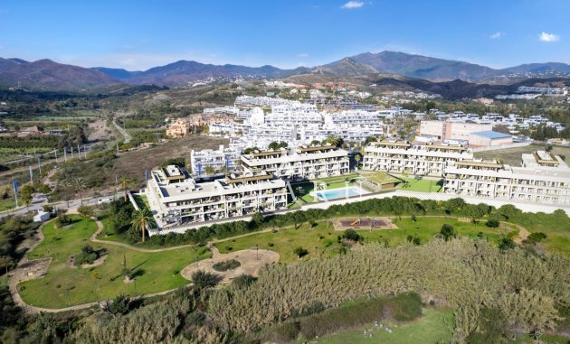 Nieuwbouw Woningen - Penthouse -
Estepona - Cancelada