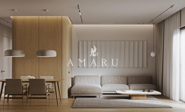 Nieuwbouw Woningen - Apartment -
Mijas - Agua Marina