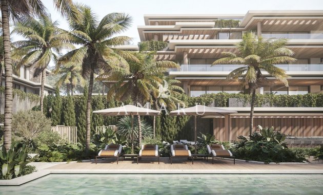 Nieuwbouw Woningen - Apartment -
Estepona - Riviera beach
