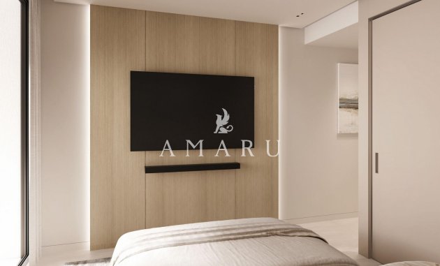 Nieuwbouw Woningen - Apartment -
Estepona - Riviera beach
