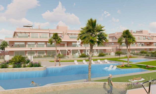 Nieuwbouw Woningen - Town House -
Pilar de la Horadada - Lo Monte