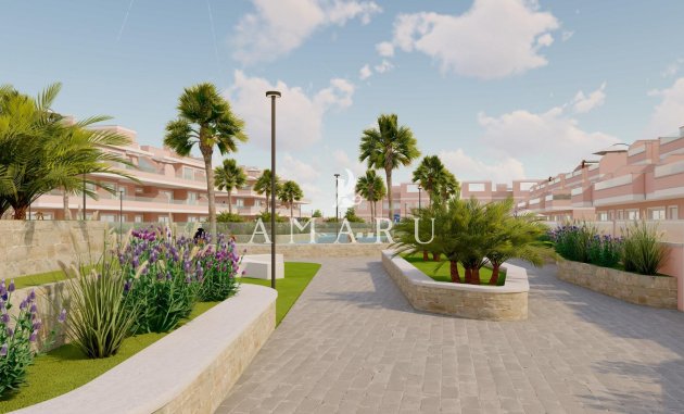 Nieuwbouw Woningen - Town House -
Pilar de la Horadada - Lo Monte