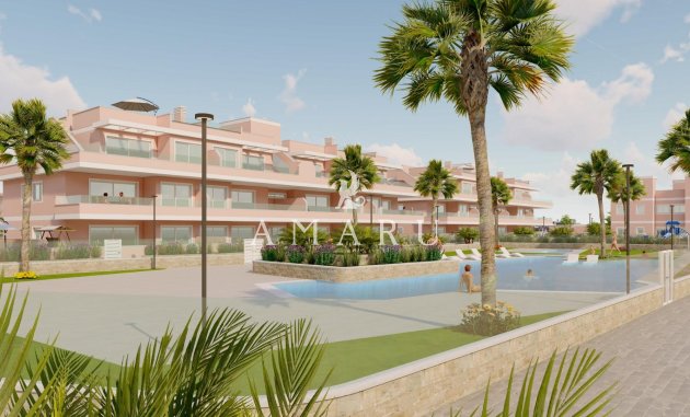 Nieuwbouw Woningen - Town House -
Pilar de la Horadada - Lo Monte