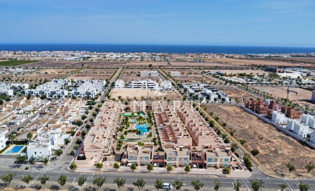 Nieuwbouw Woningen - Town House -
Pilar de la Horadada - Lo Monte