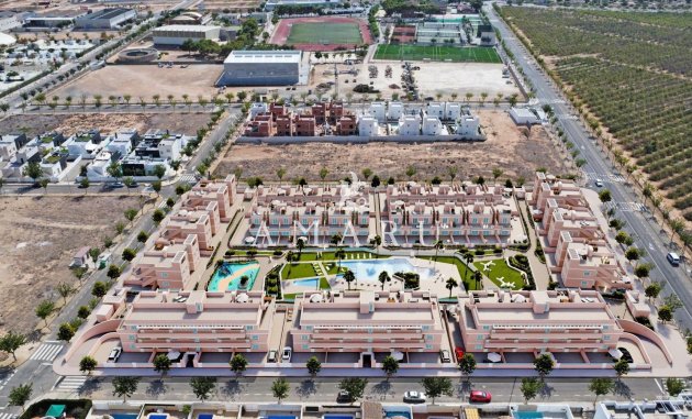 Nieuwbouw Woningen - Town House -
Pilar de la Horadada - Lo Monte