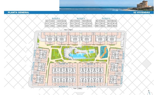 Nieuwbouw Woningen - Town House -
Pilar de la Horadada - Lo Monte
