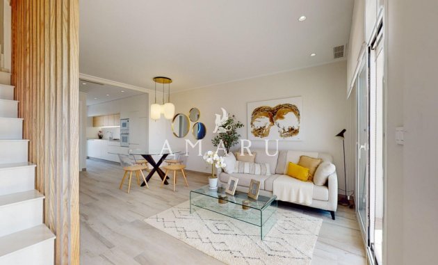 Nieuwbouw Woningen - Town House -
Pilar de la Horadada - Lo Monte