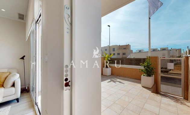 Nieuwbouw Woningen - Town House -
Pilar de la Horadada - Lo Monte