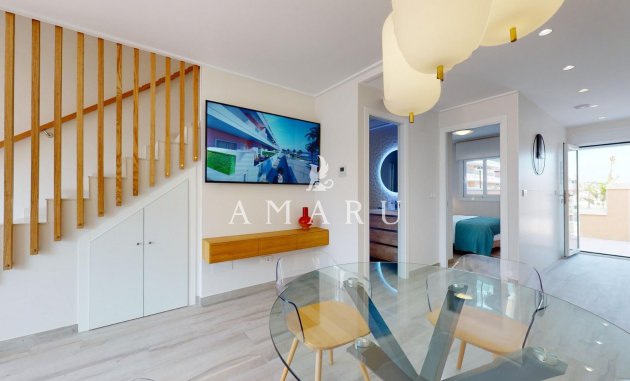 Nieuwbouw Woningen - Town House -
Pilar de la Horadada - Lo Monte
