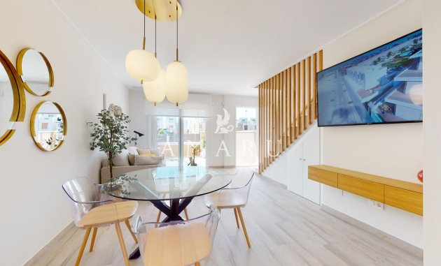 Nieuwbouw Woningen - Town House -
Pilar de la Horadada - Lo Monte