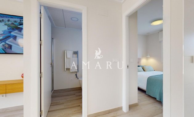 Nieuwbouw Woningen - Town House -
Pilar de la Horadada - Lo Monte