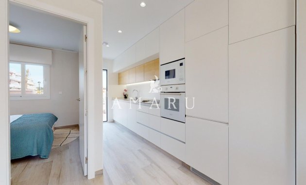 Nieuwbouw Woningen - Town House -
Pilar de la Horadada - Lo Monte