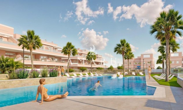 Nieuwbouw Woningen - Bungalow -
Pilar de la Horadada - Lo Monte