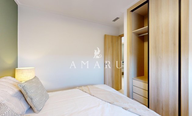 Nieuwbouw Woningen - Bungalow -
Pilar de la Horadada - Lo Monte