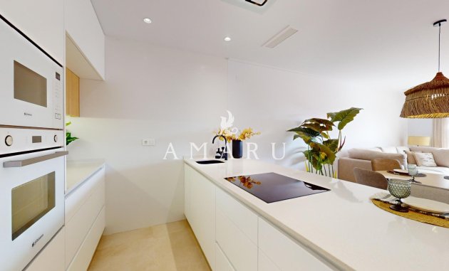 Nieuwbouw Woningen - Bungalow -
Pilar de la Horadada - Lo Monte