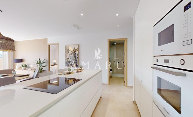 Nieuwbouw Woningen - Bungalow -
Pilar de la Horadada - Lo Monte