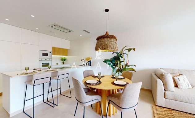 Nieuwbouw Woningen - Bungalow -
Pilar de la Horadada - Lo Monte
