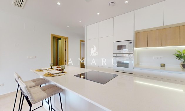 Nieuwbouw Woningen - Bungalow -
Pilar de la Horadada - Lo Monte