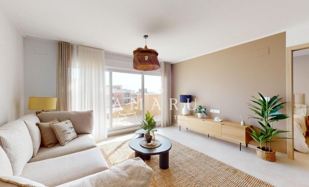 Nieuwbouw Woningen - Bungalow -
Pilar de la Horadada - Lo Monte