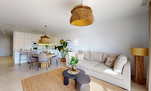 Nieuwbouw Woningen - Bungalow -
Pilar de la Horadada - Lo Monte