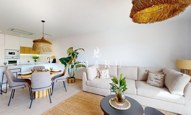 Nieuwbouw Woningen - Bungalow -
Pilar de la Horadada - Lo Monte