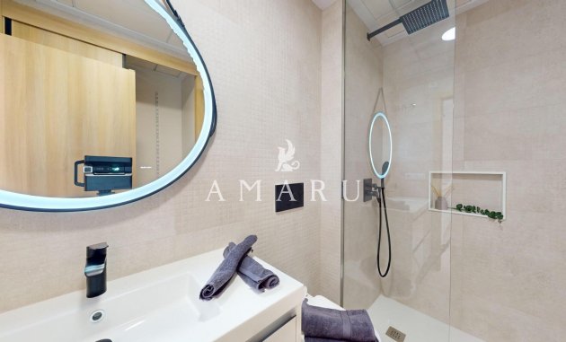Nieuwbouw Woningen - Penthouse -
Pilar de la Horadada - Lo Monte