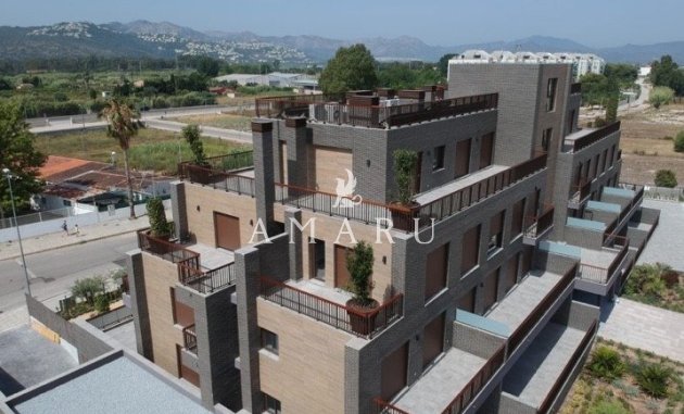 Nouvelle construction - Apartment -
Denia - Playa Deveses