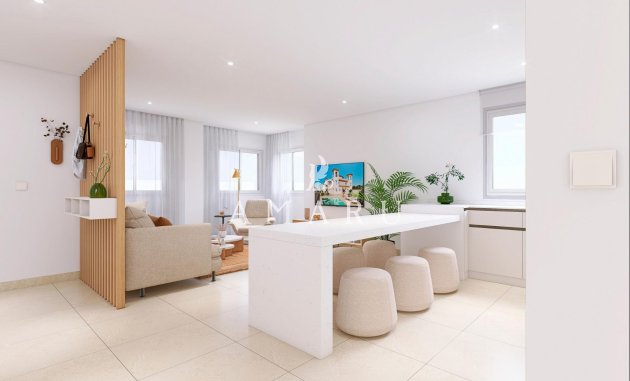 Nieuwbouw Woningen - Quad House -
Bigastro - pueblo