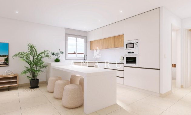 Nieuwbouw Woningen - Quad House -
Bigastro - pueblo