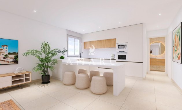 Nieuwbouw Woningen - Quad House -
Bigastro - pueblo