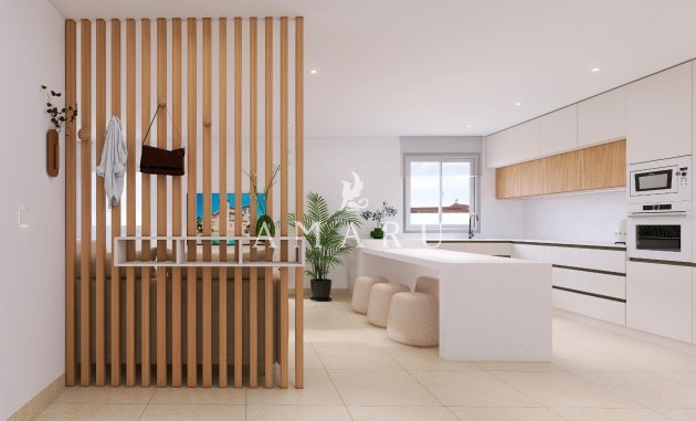 Nieuwbouw Woningen - Quad House -
Bigastro - pueblo