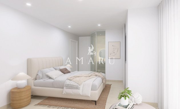 Nieuwbouw Woningen - Quad House -
Bigastro - pueblo