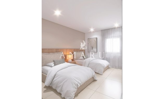 Nieuwbouw Woningen - Quad House -
Bigastro - pueblo