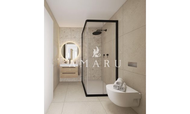 Nieuwbouw Woningen - Quad House -
Bigastro - pueblo