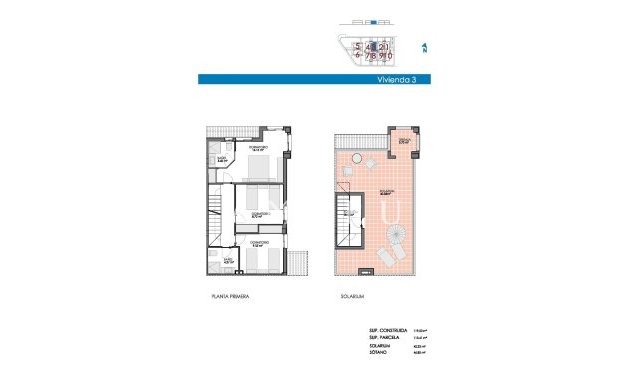 Nieuwbouw Woningen - Quad House -
Bigastro - pueblo