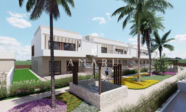 Nieuwbouw Woningen - Villa -
Los Alcazares - Serena Golf