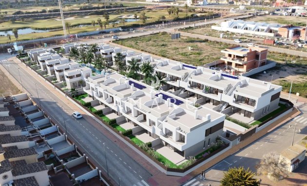 Nieuwbouw Woningen - Bungalow -
Los Alcazares - Serena Golf