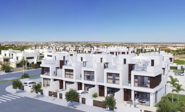Nieuwbouw Woningen - Bungalow -
Pilar de la Horadada - Torre De La Horadada