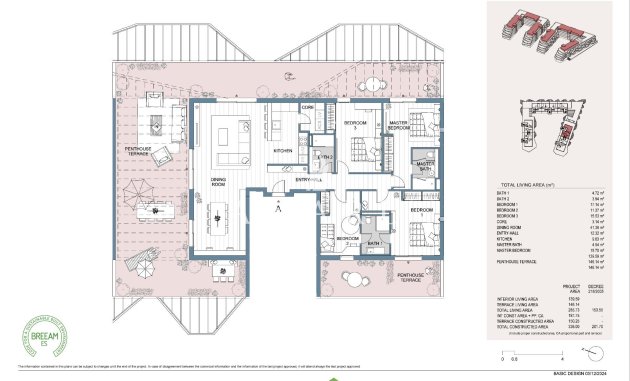Nieuwbouw Woningen - Penthouse -
Mijas - Las Lagunas de Mijas