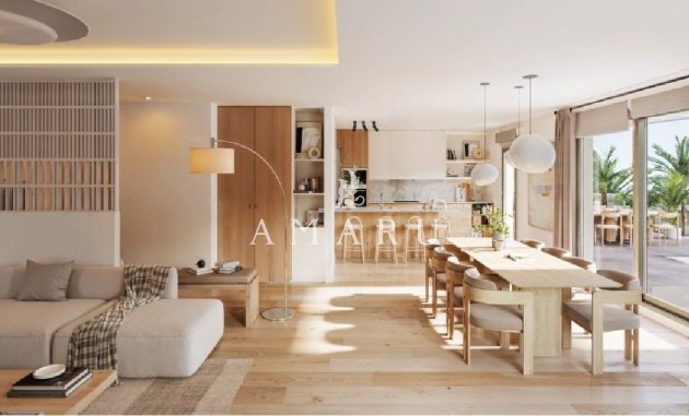 Nieuwbouw Woningen - Apartment -
Mijas - Las Lagunas de Mijas