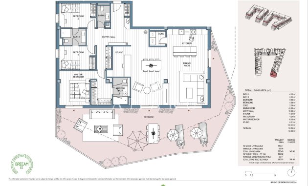 Nieuwbouw Woningen - Apartment -
Mijas - Las Lagunas de Mijas