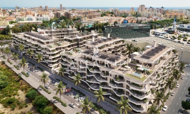 Nieuwbouw Woningen - Apartment -
Mijas - Las Lagunas de Mijas