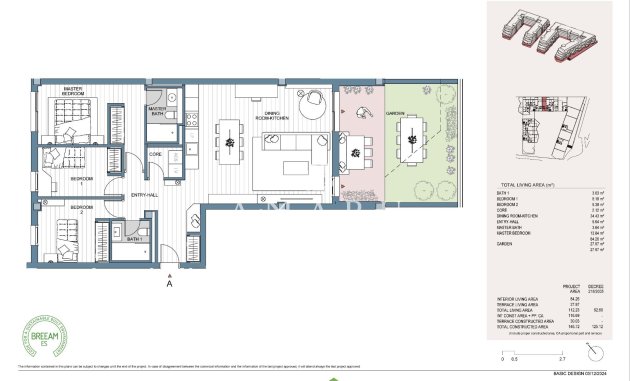 Nieuwbouw Woningen - Apartment -
Mijas - Las Lagunas de Mijas