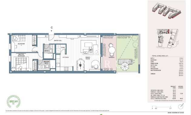 Nieuwbouw Woningen - Apartment -
Mijas - Las Lagunas de Mijas