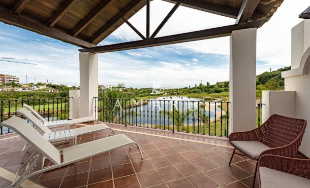 Nieuwbouw Woningen - Villa -
Estepona - Azata Golf Estepona Oeste