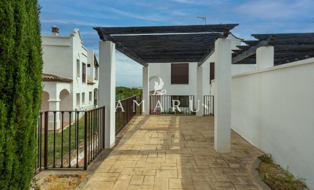 Nieuwbouw Woningen - Villa -
Estepona - Azata Golf Estepona Oeste