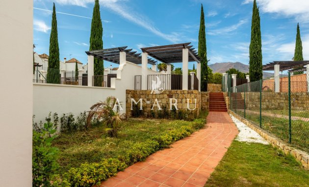 Nieuwbouw Woningen - Villa -
Estepona - Azata Golf Estepona Oeste